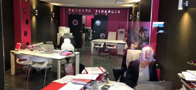 Bureau astuces finances protection covid 19